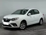 Renault Logan, II Рестайлинг — фото 1