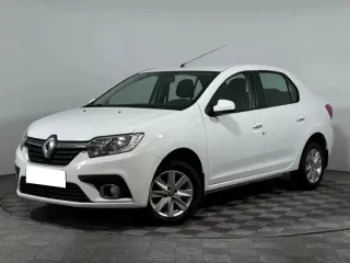 Renault Logan, II Рестайлинг — фото 1