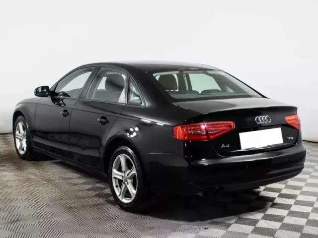 Audi A4, IV (B8) Рестайлинг — фото 6