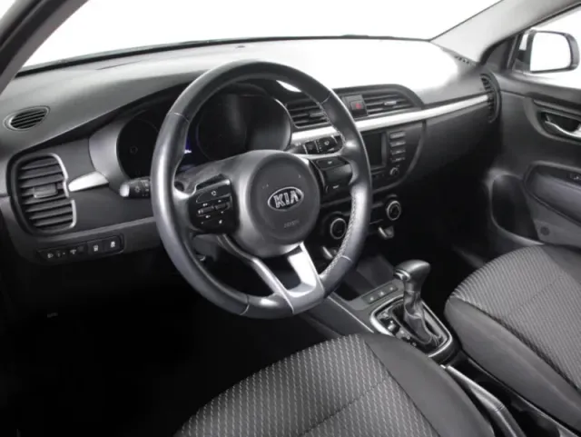 Kia Rio, IV — фото 16