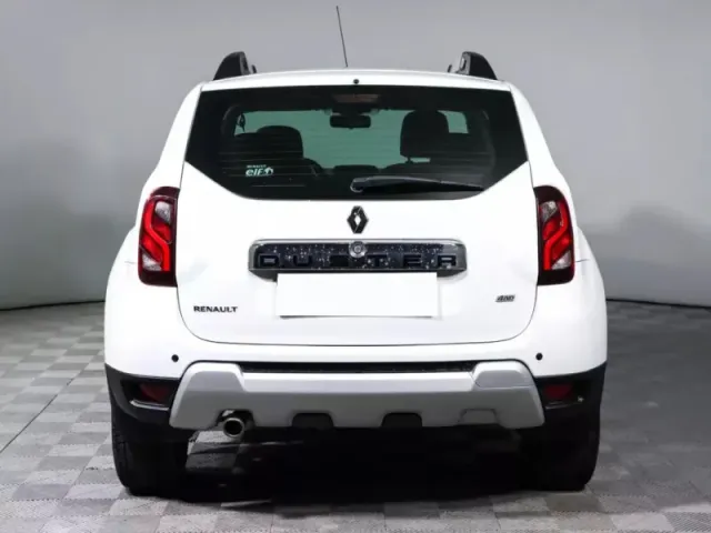 Renault Duster, I Рестайлинг — фото 5