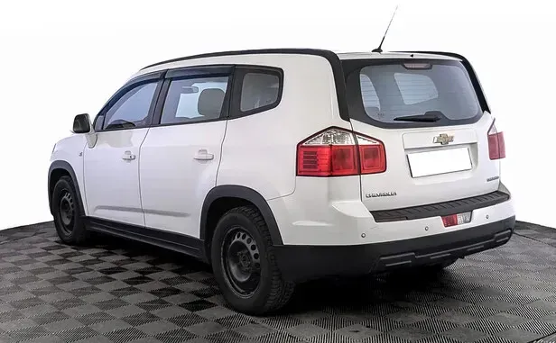 Chevrolet Orlando, I — фото 4