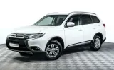 Mitsubishi Outlander, III Рестайлинг 2 — фото 1