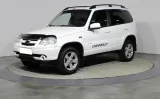 Chevrolet Niva, I Рестайлинг — фото 1