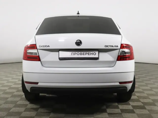 Skoda Octavia, III — фото 7