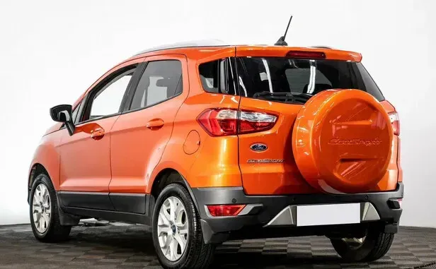 Ford EcoSport, II — фото 4