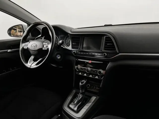 Hyundai Elantra, VI (AD) Рестайлинг — фото 10