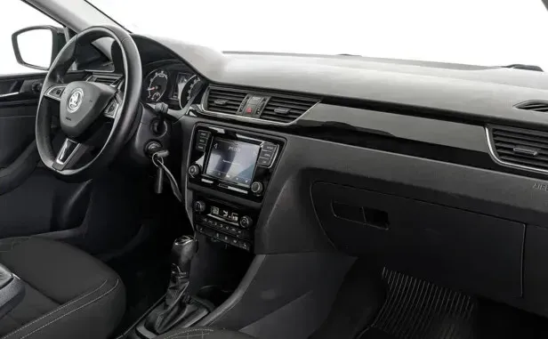 Skoda Rapid, I Рестайлинг — фото 6