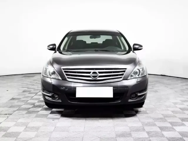 Nissan Teana, II Рестайлинг — фото 2