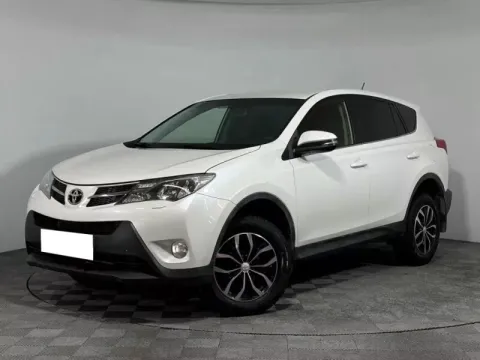 Toyota RAV4, IV (XA40) — фото 1