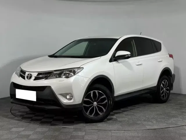Toyota RAV4, IV (XA40) — фото 1