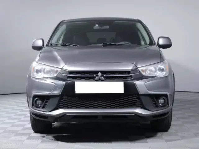 Mitsubishi ASX, I Рестайлинг 2 — фото 2
