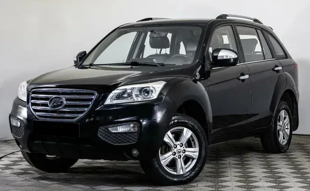 Lifan X60, I — фото 1