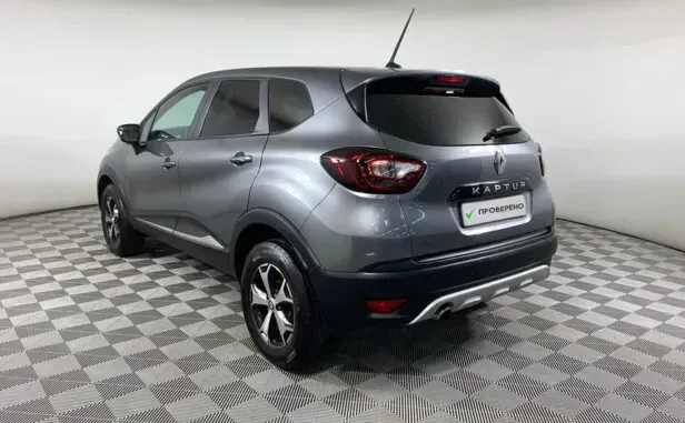 Renault Kaptur, I Рестайлинг — фото 4