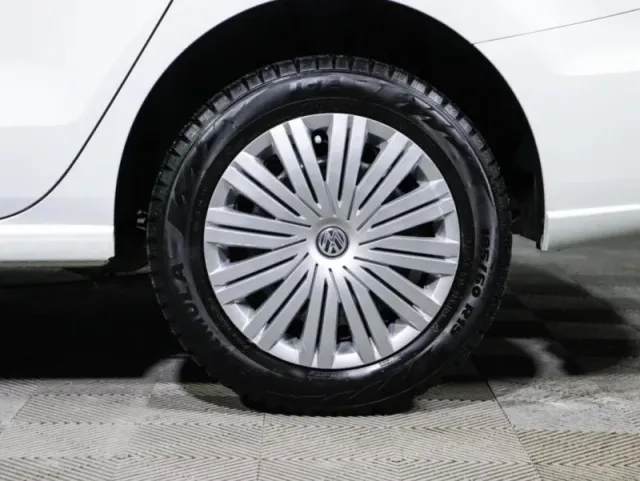 Volkswagen Polo, V Рестайлинг — фото 7