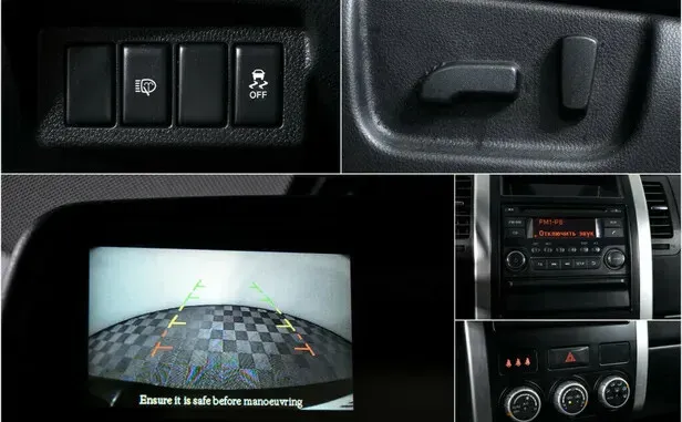 Nissan X-Trail, II Рестайлинг — фото 8