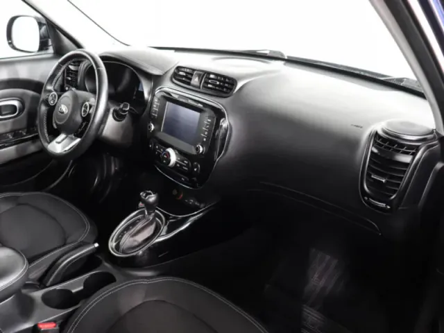Kia Soul, II Рестайлинг — фото 26