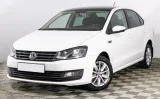 Volkswagen Polo, V Рестайлинг — фото 1
