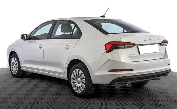 Skoda Rapid, II — фото 4