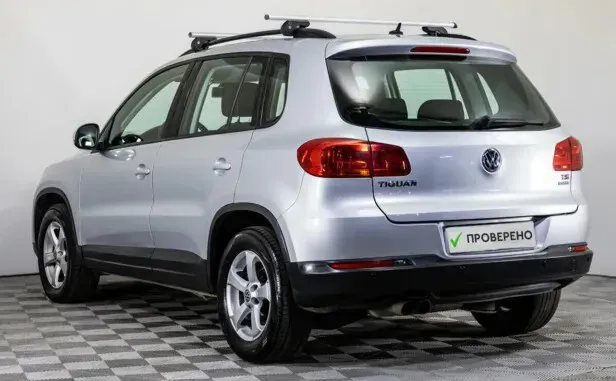 Volkswagen Tiguan, I Рестайлинг — фото 4