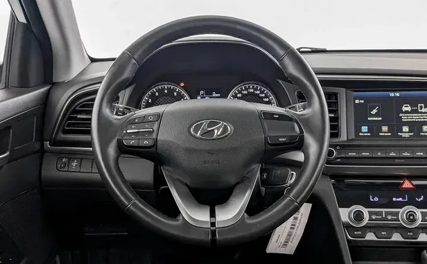 Hyundai Elantra, VI (AD) Рестайлинг — фото 6