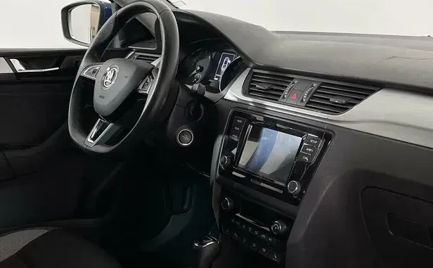 Skoda Rapid, I Рестайлинг — фото 5