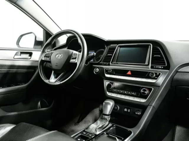 Hyundai Sonata, VII (LF) Рестайлинг — фото 9