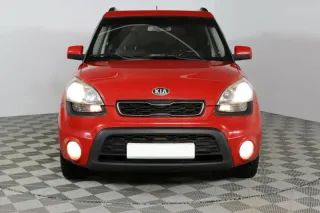 Kia Soul, I Рестайлинг — фото 1