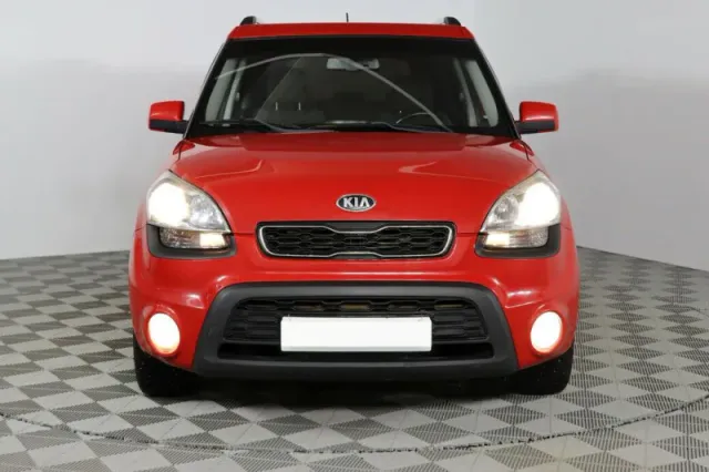 Kia Soul, I Рестайлинг — фото 1