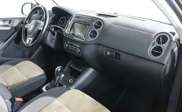 Volkswagen Tiguan, I Рестайлинг — фото 5