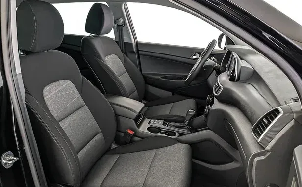 Hyundai Tucson, III Рестайлинг — фото 11