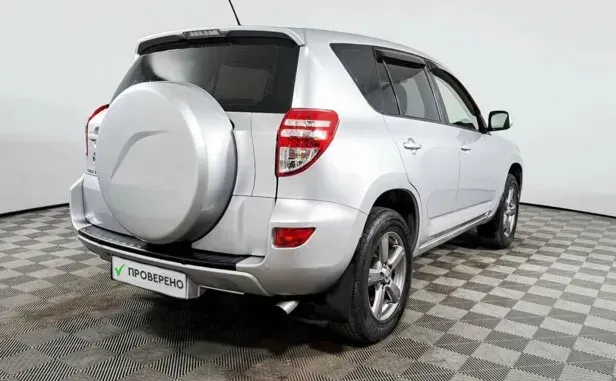 Toyota RAV4, III (XA30) Рестайлинг — фото 2