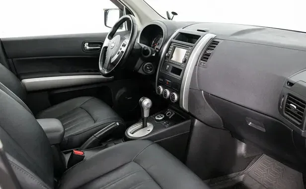 Nissan X-Trail, II Рестайлинг — фото 11