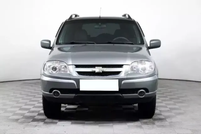 Chevrolet Niva — фото 2