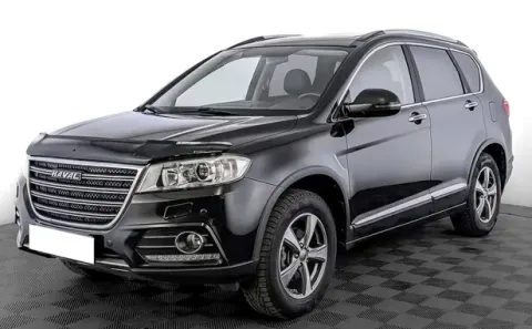Haval H6, I — фото 1