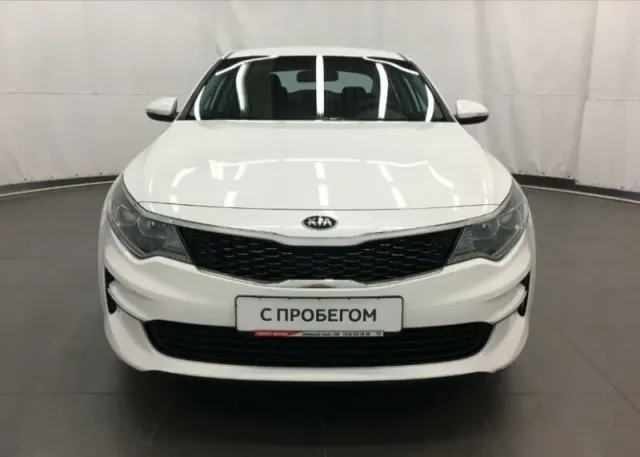 Kia Optima, IV — фото 1