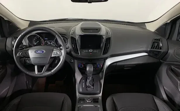 Ford Kuga, II Рестайлинг — фото 6