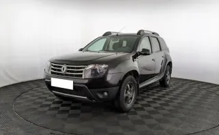 Renault Duster, I — фото 1