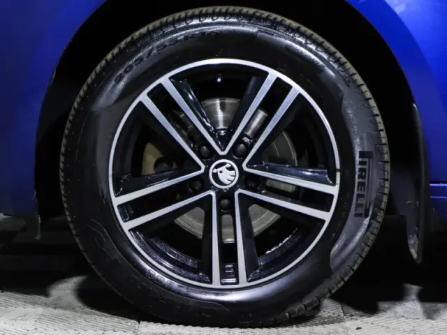 Skoda Octavia, III (A7) Рестайлинг — фото 9