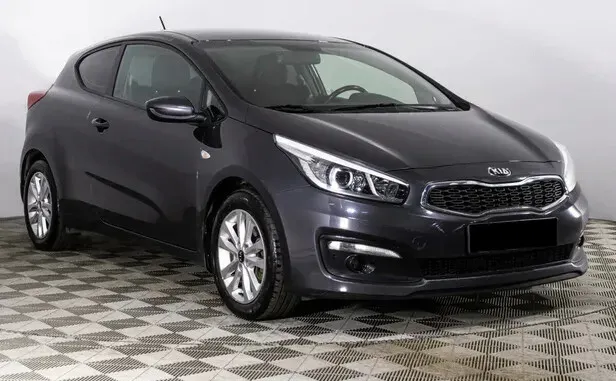 Kia Ceed, II Рестайлинг — фото 3