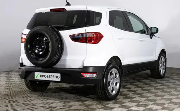 Ford EcoSport, II Рестайлинг — фото 2