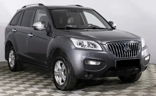 Lifan X60, I Рестайлинг — фото 3