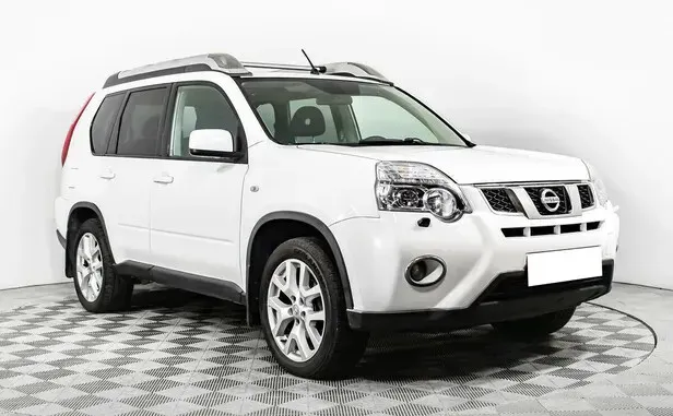 Nissan X-Trail, II Рестайлинг — фото 3
