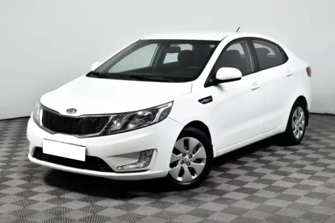 Kia Rio, III — фото 1