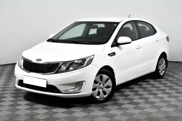 Kia Rio, III — фото 1