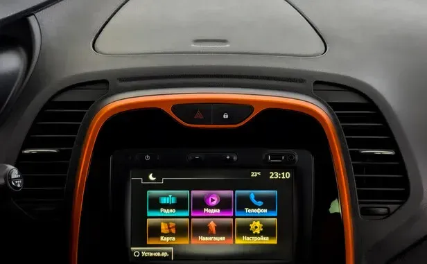 Renault Kaptur, I — фото 11