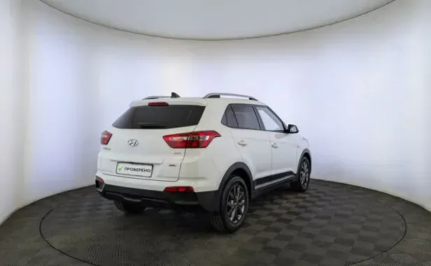 Hyundai Creta, I Рестайлинг — фото 2