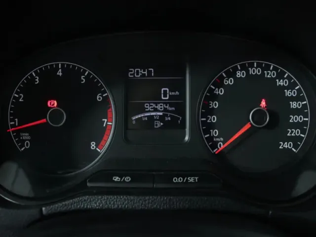 Volkswagen Polo, V Рестайлинг — фото 12