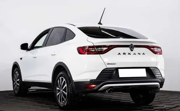 Renault Arkana, I — фото 4