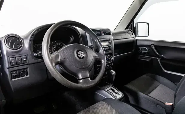 Suzuki Jimny, III Рестайлинг 2 — фото 5